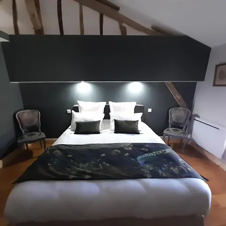 Le Clos De L Agneau Saint-Amand-sur-Fion