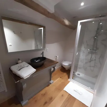 Le Clos De L Agneau Nocleg ze śniadaniem