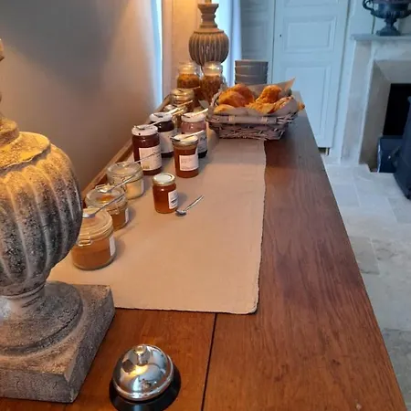 Le Clos De L Agneau 3* Saint-Amand-sur-Fion