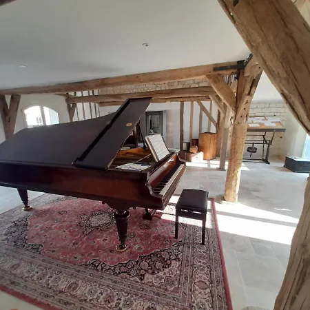 Le Clos De L Agneau Saint-Amand-sur-Fion