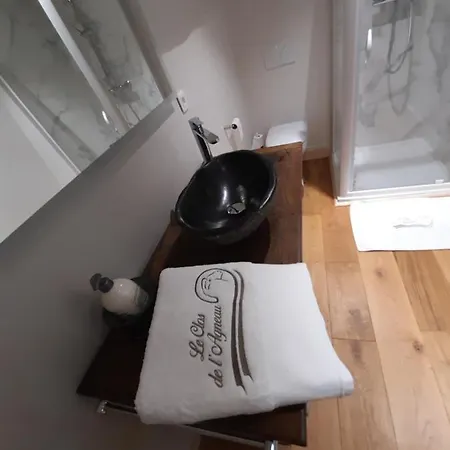 Nocleg ze śniadaniem Le Clos De L Agneau