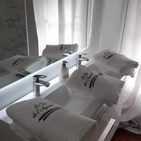Nocleg ze śniadaniem Le Clos De L Agneau *