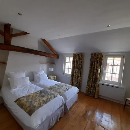 Le Clos De L Agneau Nocleg ze śniadaniem