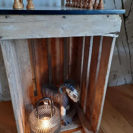 Le Clos De L Agneau Nocleg ze śniadaniem 3*