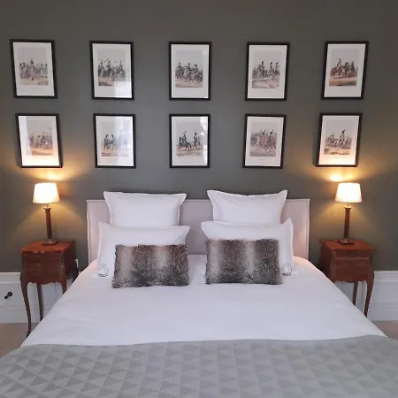 Le Clos De L Agneau 3* Saint-Amand-sur-Fion