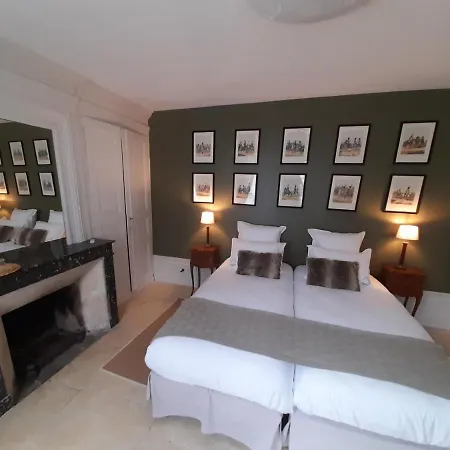 Le Clos De L Agneau Saint-Amand-sur-Fion