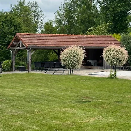 Le Clos De L Agneau Frühstückspension