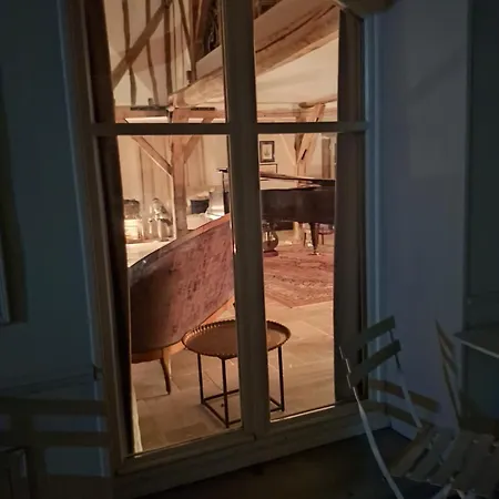 Le Clos De L Agneau 3* Saint-Amand-sur-Fion