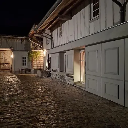 Nocleg ze śniadaniem Le Clos De L Agneau