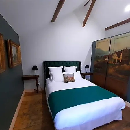 Le Clos De L Agneau 3* Saint-Amand-sur-Fion