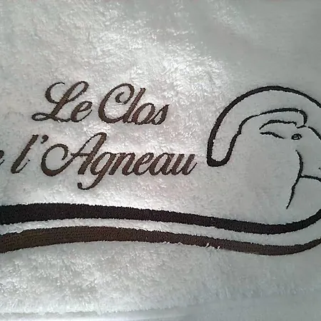 فندق مبيت وإفطار Le Clos De L Agneau 3*