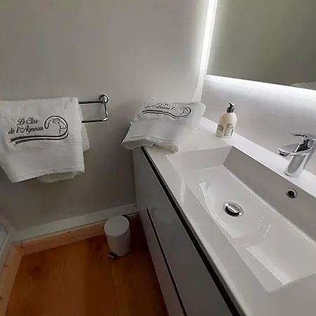 فندق مبيت وإفطار Le Clos De L Agneau 3*