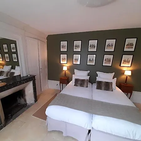 Le Clos De L Agneau 3*