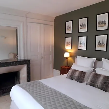 فندق مبيت وإفطار Le Clos De L Agneau 3*