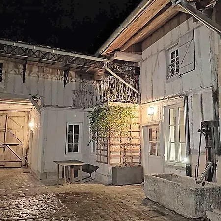 فندق مبيت وإفطار Le Clos De L Agneau
