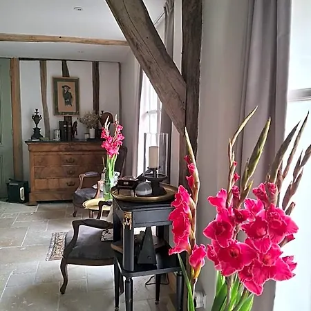 Le Clos De L Agneau Saint-Amand-sur-Fion