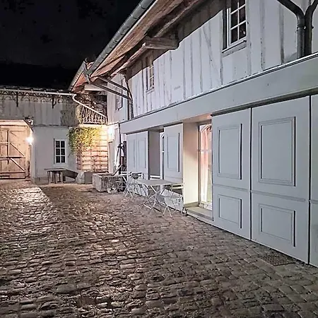 فندق مبيت وإفطار Le Clos De L Agneau Saint-Amand-sur-Fion