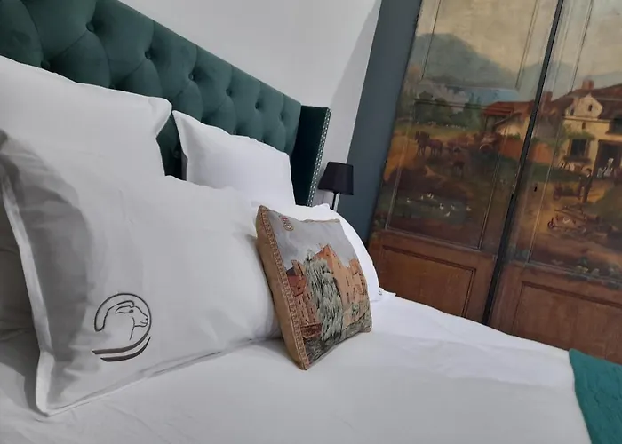 Le Clos De L Agneau Frühstückspension 3*