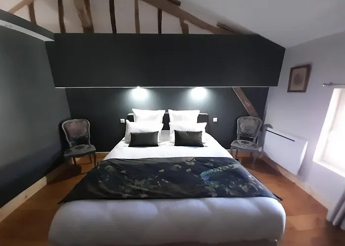 Le Clos De L Agneau Saint-Amand-sur-Fion