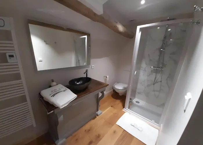 Le Clos De L Agneau Frühstückspension