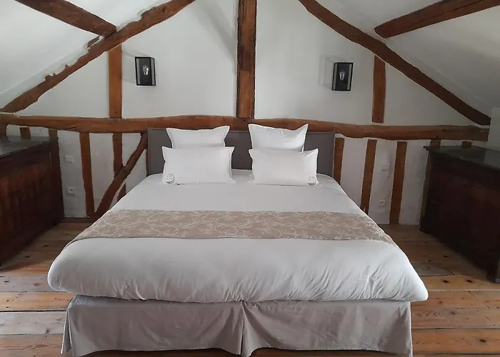 Frühstückspension Le Clos De L Agneau