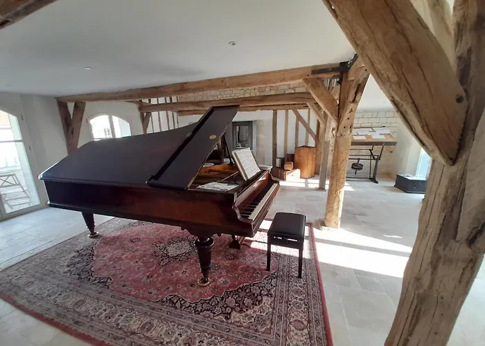 Le Clos De L Agneau Saint-Amand-sur-Fion