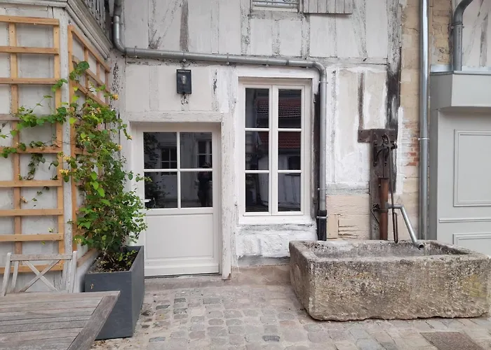 Frühstückspension Le Clos De L Agneau 3*