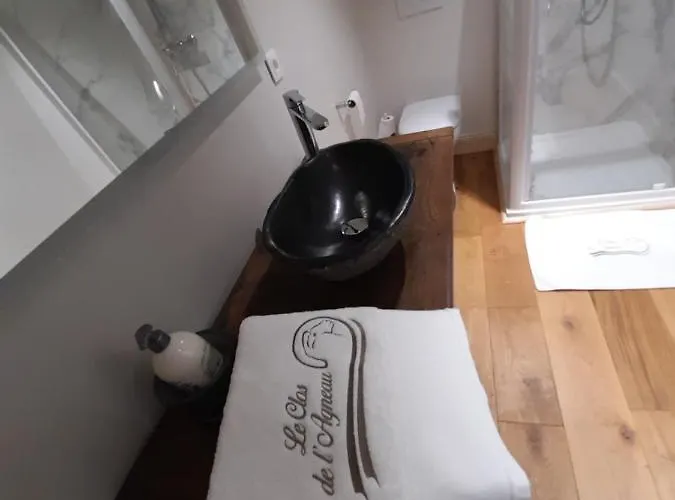 Frühstückspension Le Clos De L Agneau