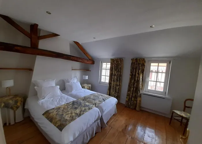 Le Clos De L Agneau Bed & Breakfast