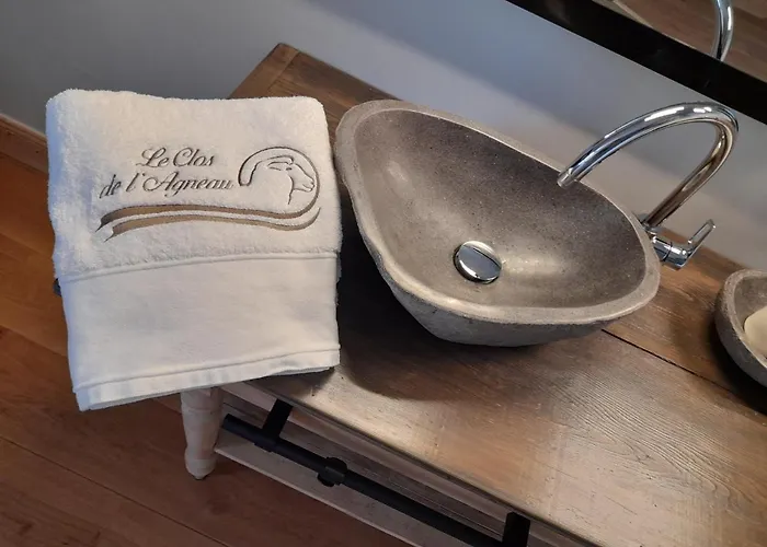 Le Clos De L Agneau 3*