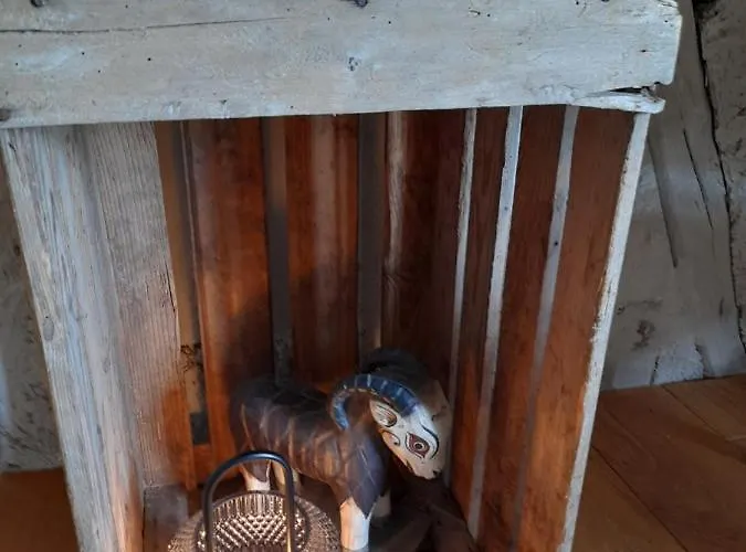 Le Clos De L Agneau Frühstückspension 3*