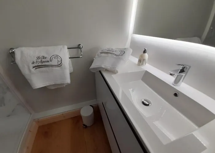 Frühstückspension Le Clos De L Agneau 3*