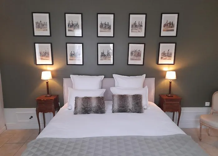 Le Clos De L Agneau 3* Saint-Amand-sur-Fion