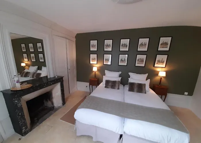 Le Clos De L Agneau Saint-Amand-sur-Fion