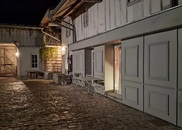 Frühstückspension Le Clos De L Agneau